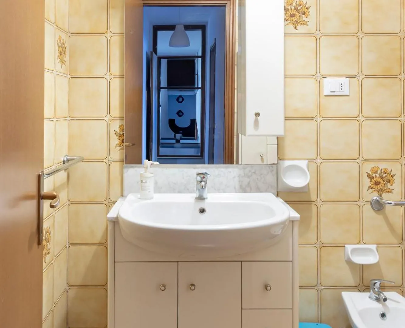 Fare Bnb - Room Pappagnocca Reggio Emilia