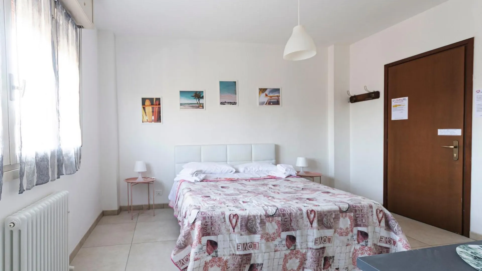 Guest house Fare Bnb - Room Pappagnocca Reggio Emilia Italy